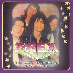 The BBC recordings 1970-1976